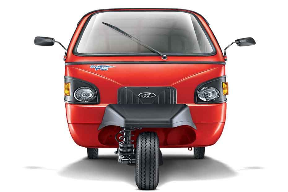 Bharat Benz 1923C