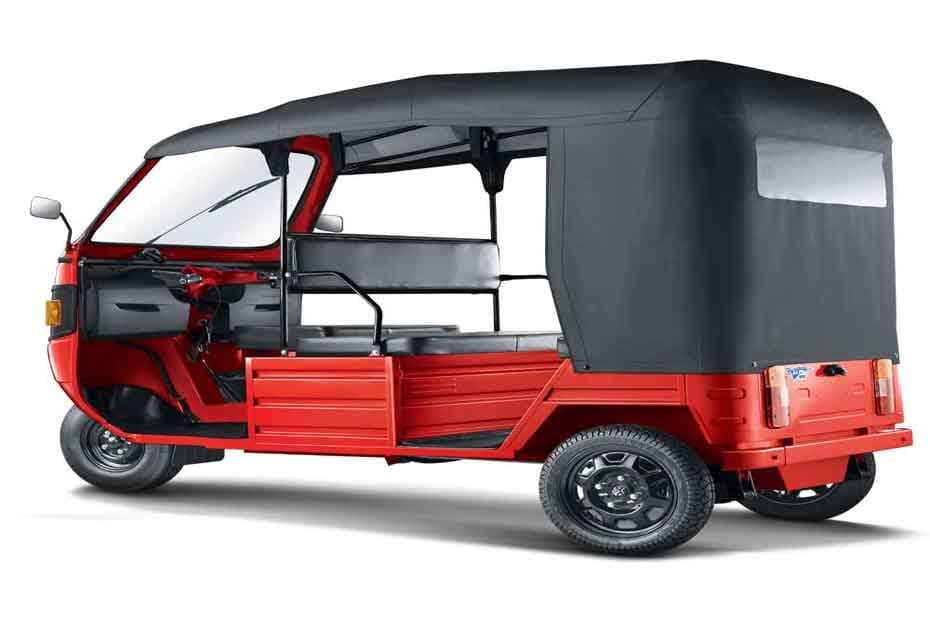 Bharat Benz 1923C