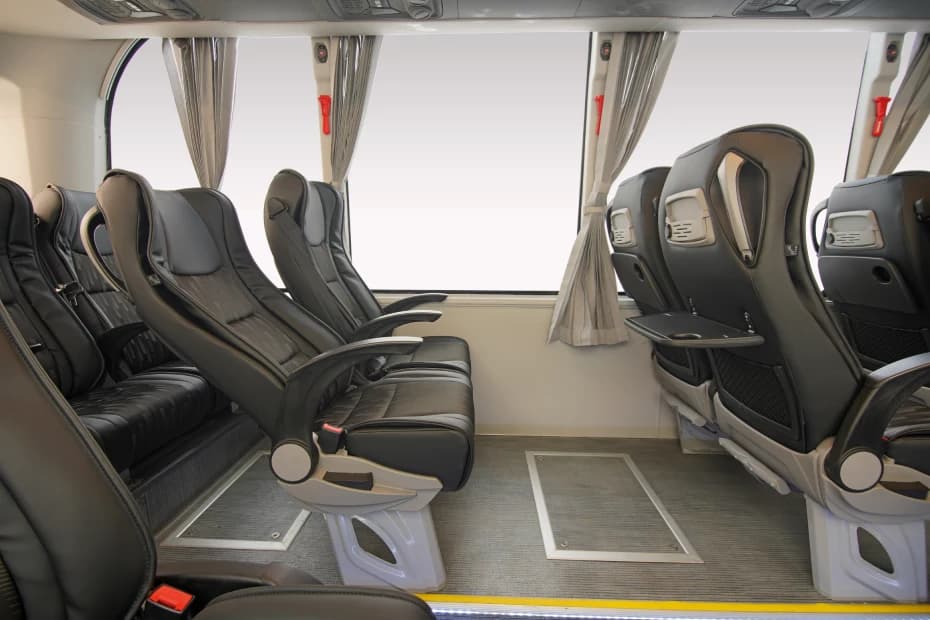 Tata Intercity EV2.0