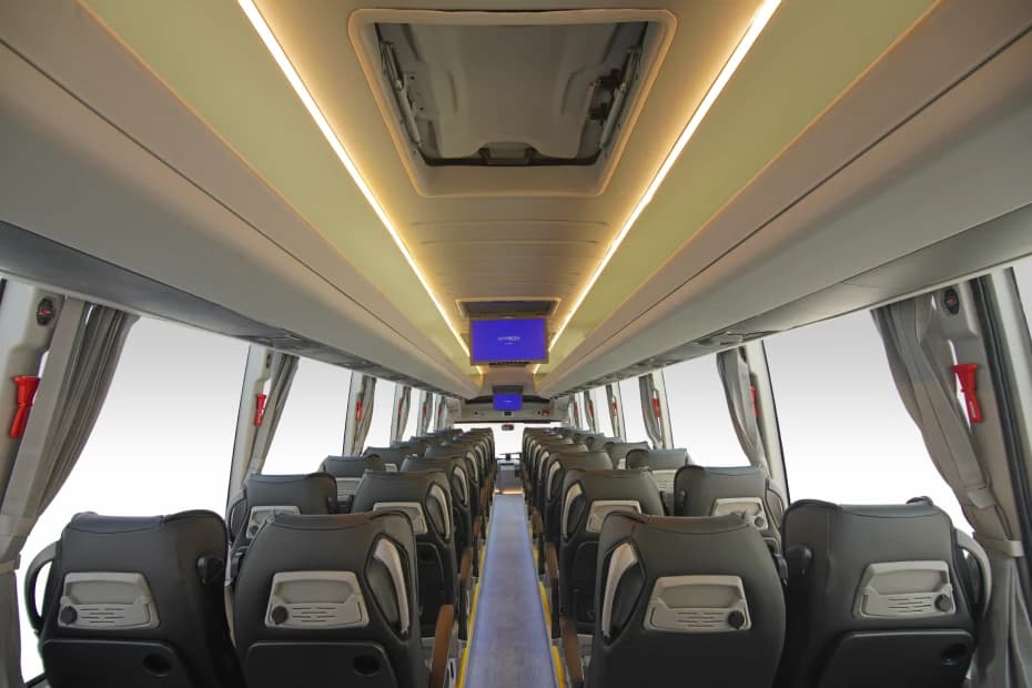Tata Intercity EV2.0