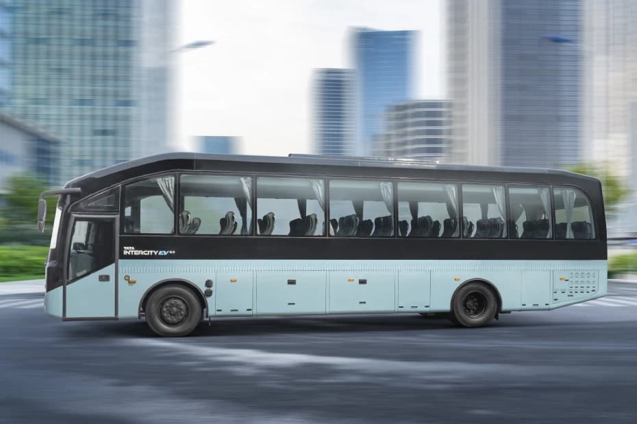 Tata Intercity EV2.0