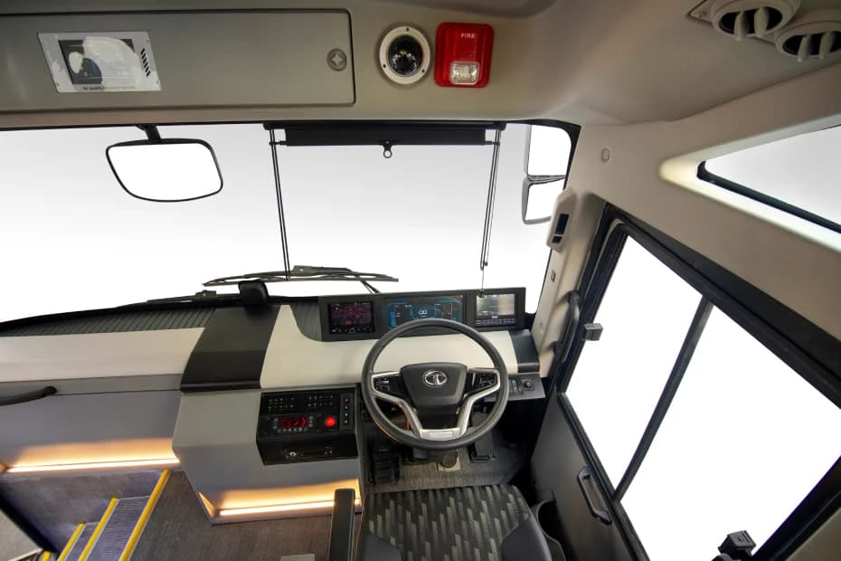 Tata Intercity EV2.0