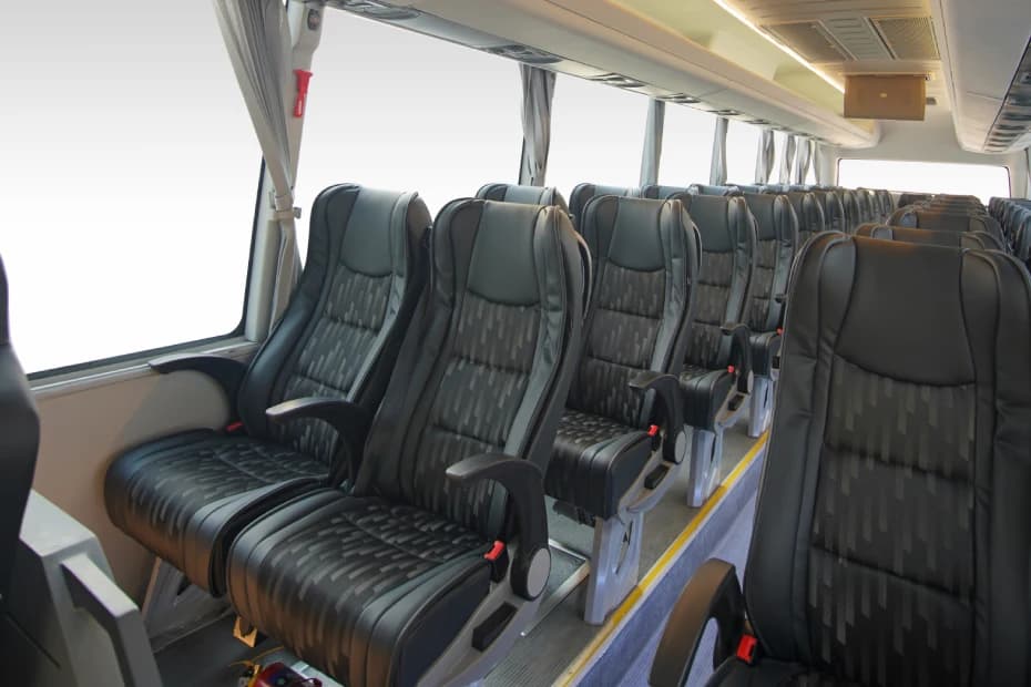 Tata Intercity EV2.0