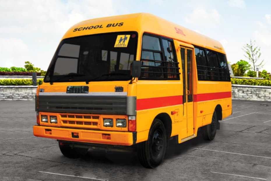 SML Isuzu Standard School Bus