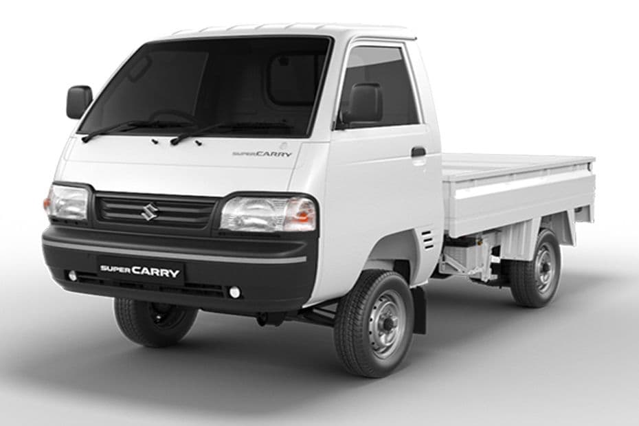 Maruti Suzuki Super Carry Front Left Side