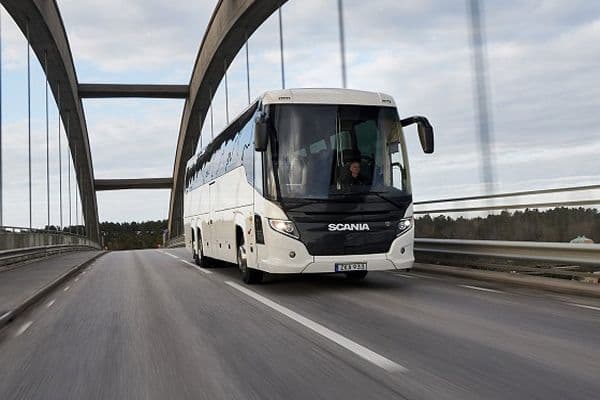 Scania Touring Bus HD