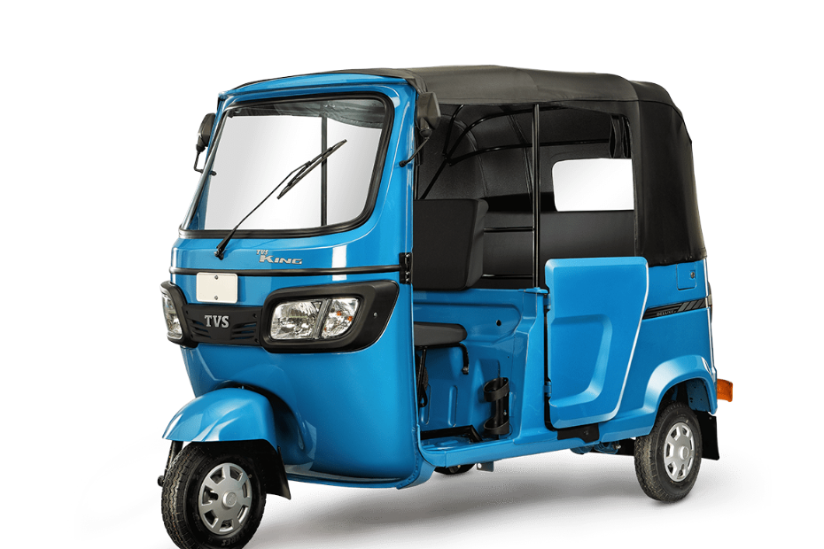 TVS King Deluxe