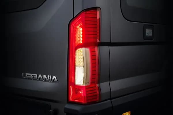 Force Urbania Van