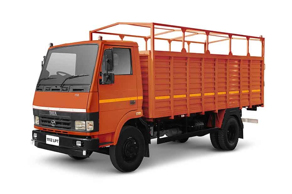 Tata 1112 LPT Left Front Three Quarter