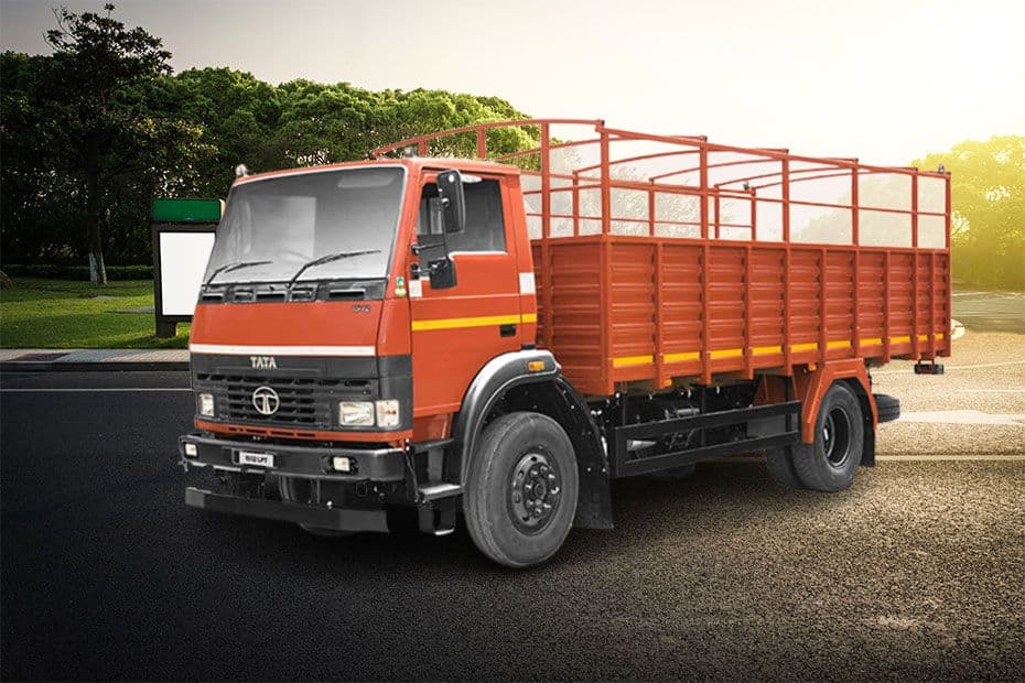 Tata 1812g LPT Front Left Side