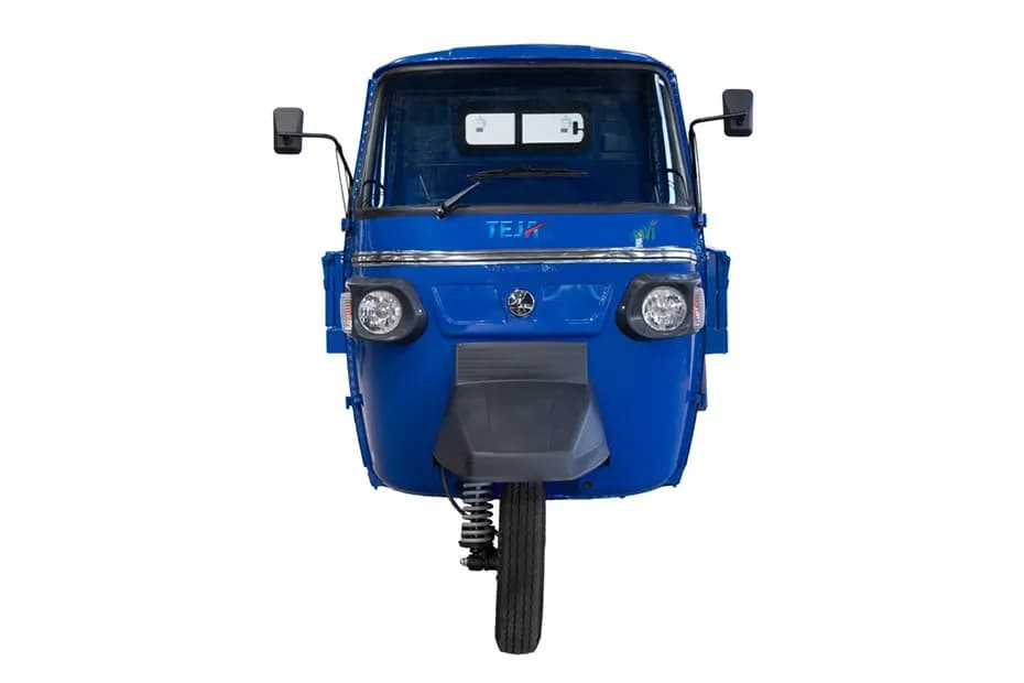 Teja Handy Cargo CNG Front Side