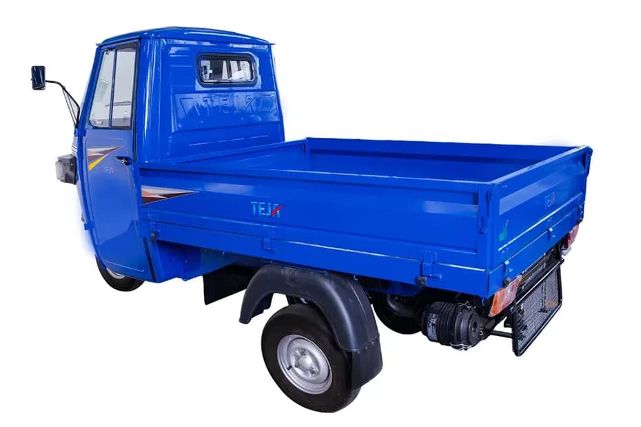 Teja Handy Cargo CNG Rear Left Side