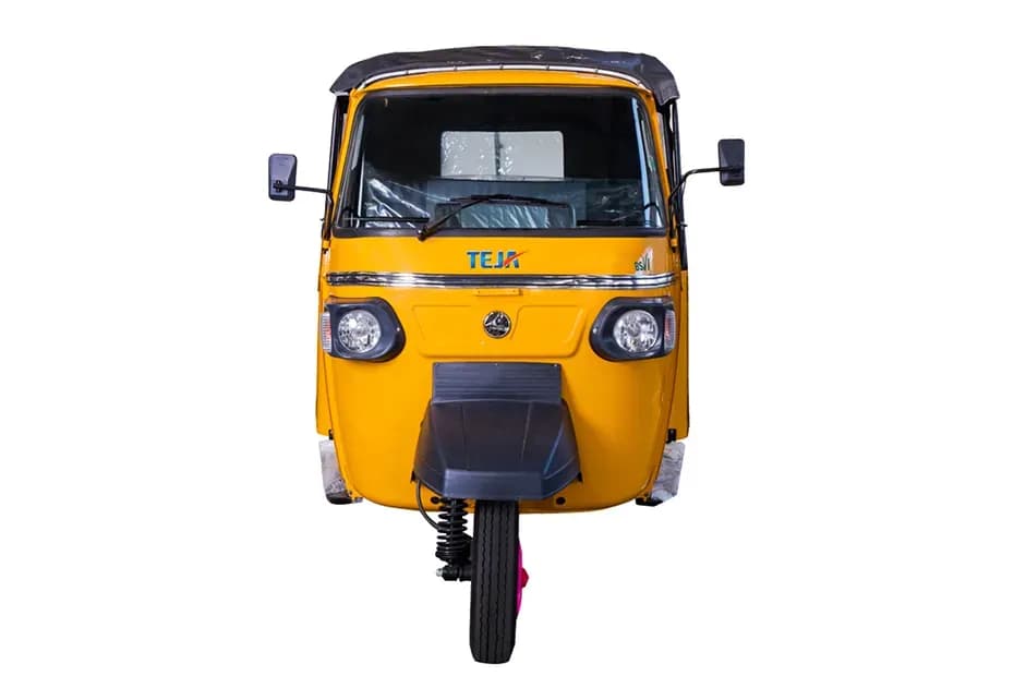 Teja Handy Passenger Front Side