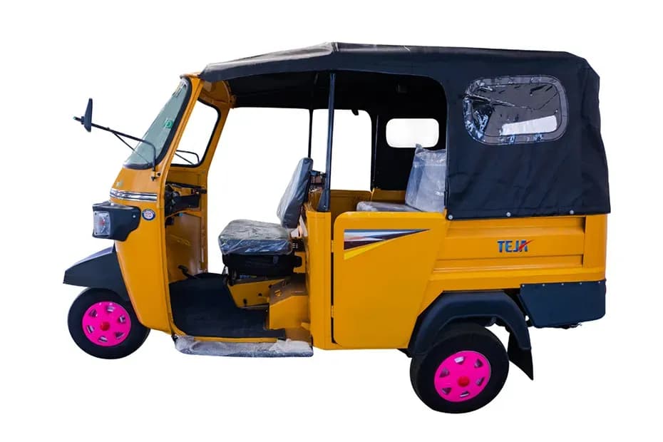 Teja Handy Passenger Left Side