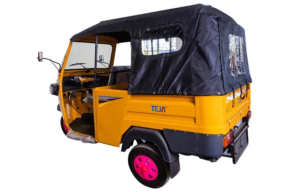 Teja Handy Passenger Rear Left Side