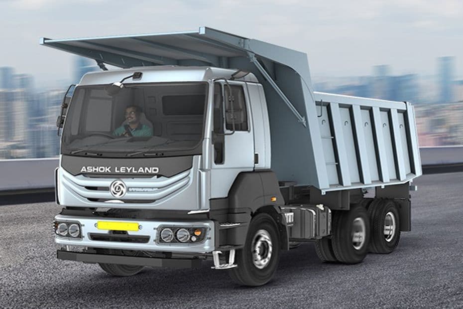 Ashok Leyland U2825 Series Tipper Exterior Image