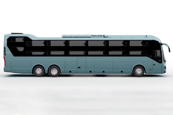 वोल्वो 9600