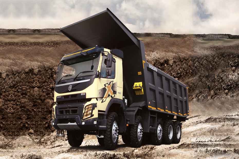 Volvo FM 480