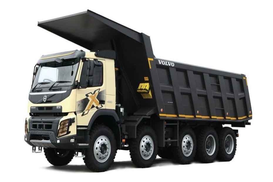 Volvo FM 480