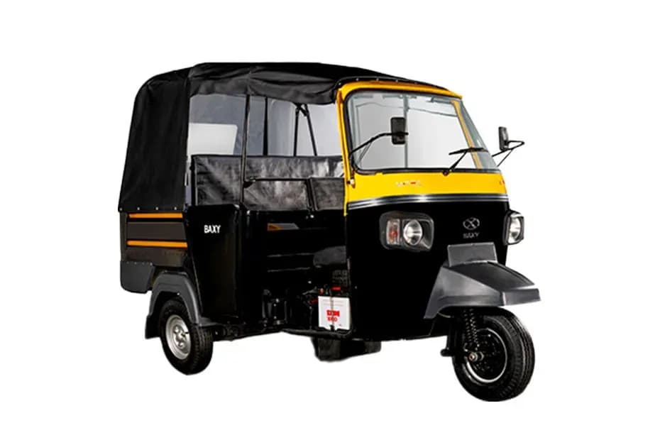 Baxy Express M-TEC Front Right Side