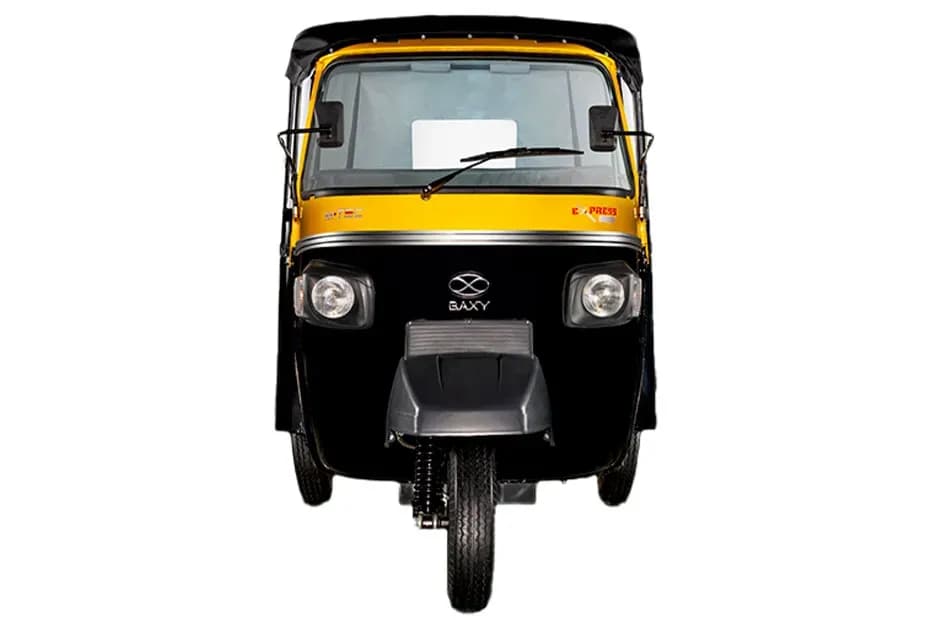 Baxy Express M-TEC Black Colour