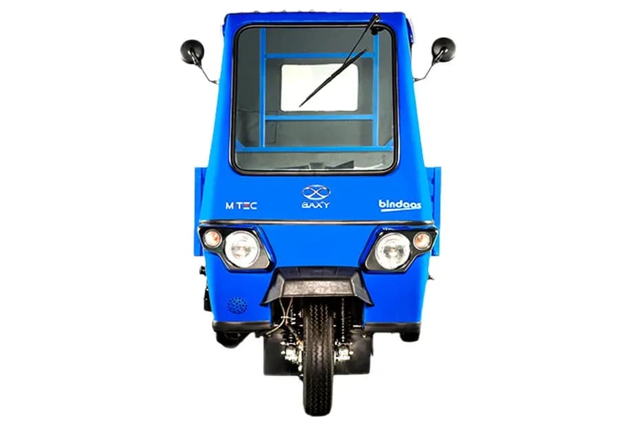 Baxy Bindas FE Front View