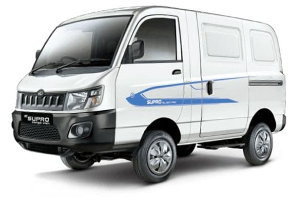 Mahindra E-Supro Cargo Van