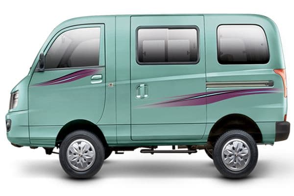 Mahindra Supro