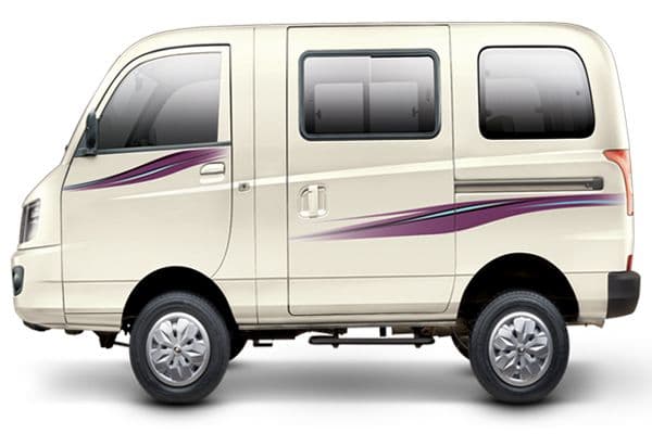Mahindra Supro