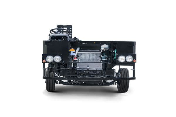 Eicher Pro 3011 L Chassis