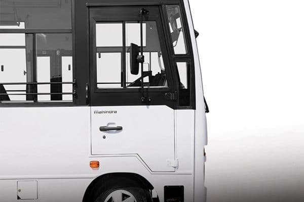 Mahindra Cruzio Staff Bus 2750