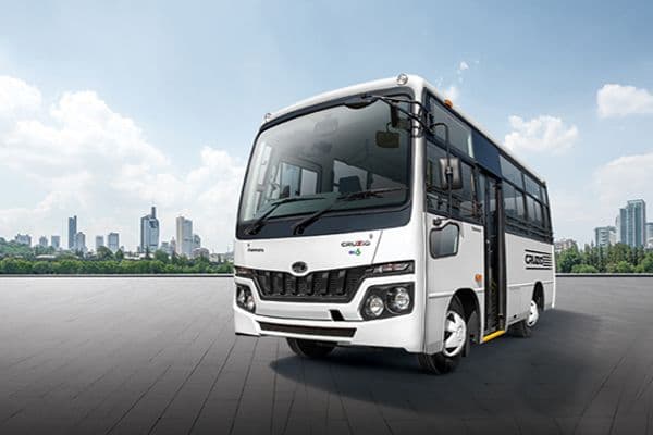 Mahindra Cruzio Staff Bus 2750