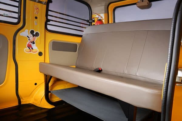 Mahindra Supro School Van