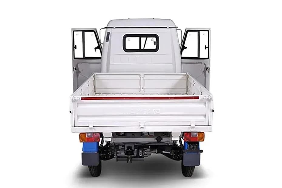 Mahindra Zor Grand Rear View