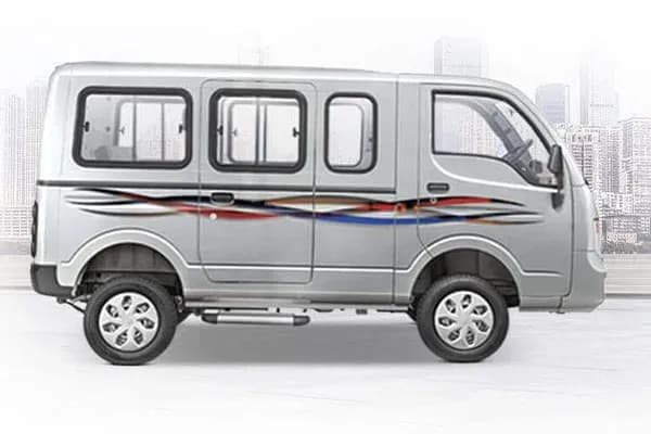Tata Magic Express Tourist