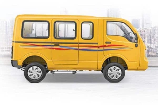 Tata Magic Express School