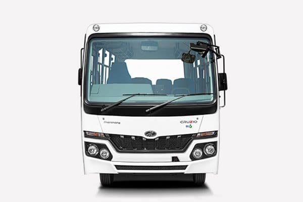 Mahindra Cruzio Staff Bus 3370