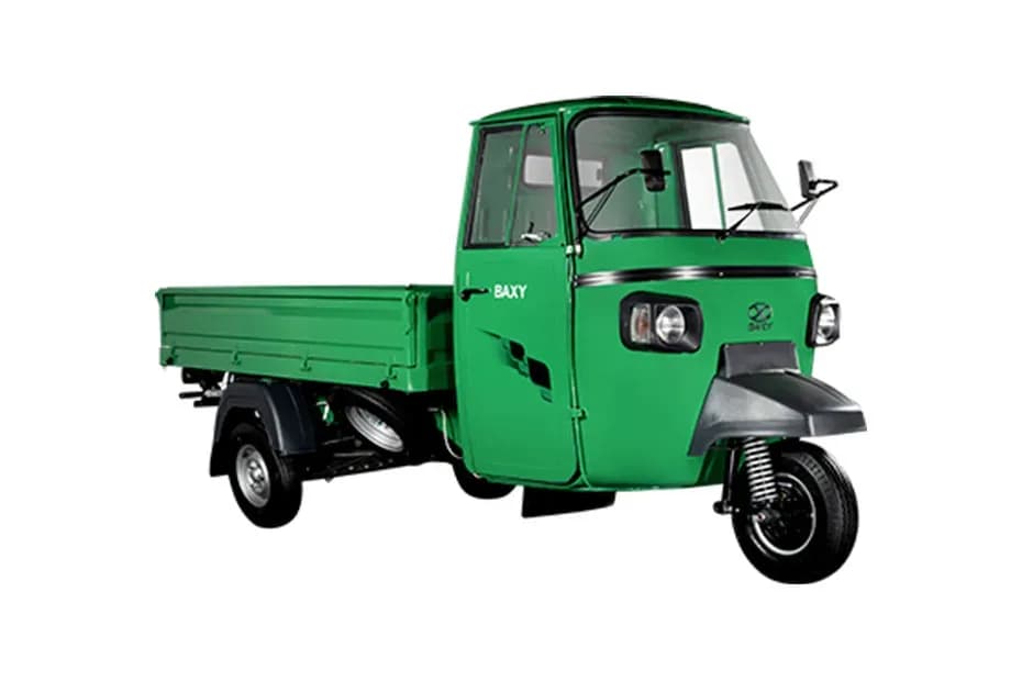 Baxy Superior Front Right Side