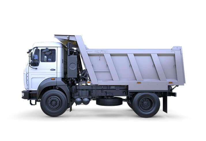 Tata Signa 1923.K Left Side