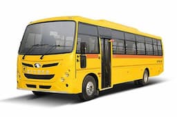 आयशर स्टारलाइन 2075 एच स्कूल बस