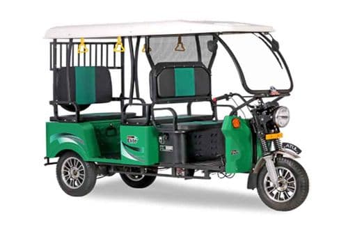 Atul Elite paxx batterythree-wheelers