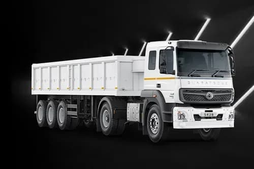 BharatBenz 5428T Plus
