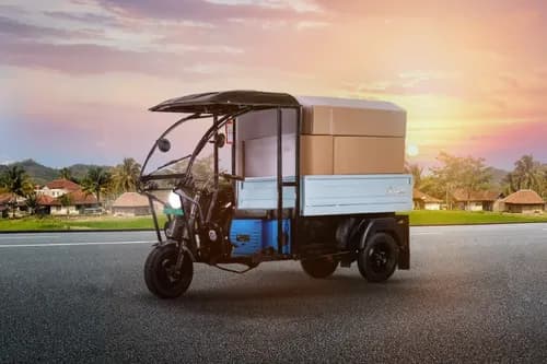 Joy Ecothree-wheelers
