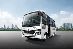 Mahindra Cruzio Staff Bus 5310 BS6