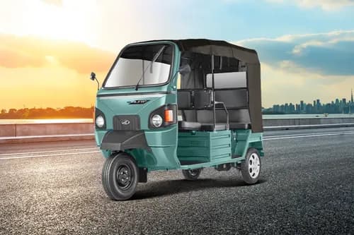 Mahindra e Alfa Plus