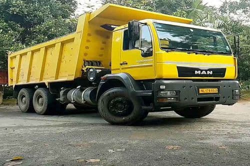 MAN CLA 16.250 EVO 4X2