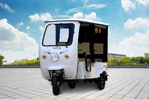 Mayuri Auto Shapethree-wheelers