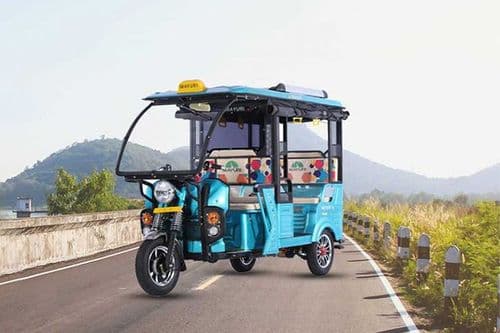 Mayuri Grandthree-wheelers
