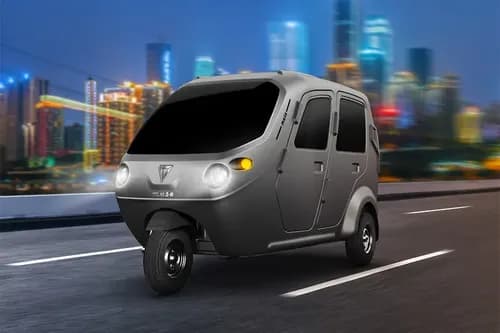 OSM Musethree-wheelers
