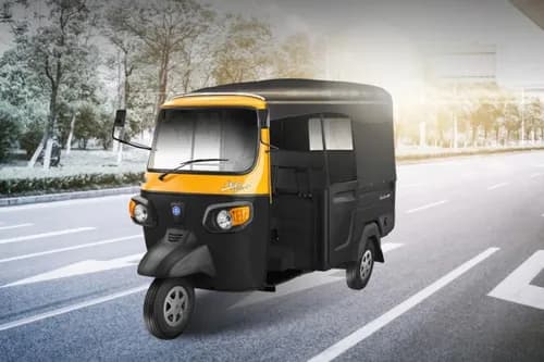 Piaggio Ape Auto Plusthree-wheelers